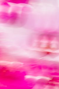 Kaboompics - Abstract Pink Motion Blur Floral Background