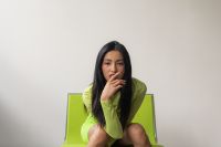 Kaboompics - Brat Green Aesthetic: Stylish Free Stock Images