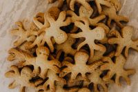 Kaboompics - Octopus Cookies