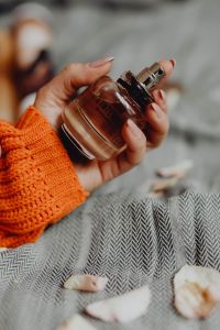 Kaboompics - A bottle of women's perfume Givenchy L'Interdit