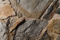 Kaboompics - Close Up Dark Natural Stone Wall