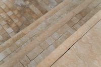 Kaboompics - Aesthetic Stone Paving Pattern