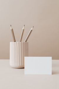 Business Card Mockup