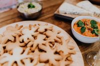 Kaboompics - Octopus Cookies
