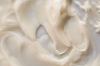 Kaboompics - Skincare Cream Texture Close-Up