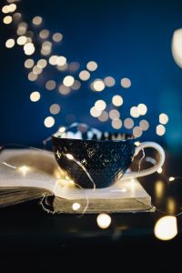 Making Magic with Fairy Lights