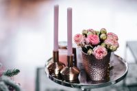 Kaboompics - Pink Flowers & Decorations