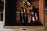 Kaboompics - Makeup and beauty essentials