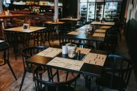 Kaboompics - Interior of a pub