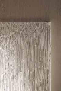 Kaboompics - Close-Up White Vertical Grooved Panel Texture