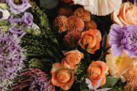 Kaboompics - Colorful Floral Composition for Flower Shop Branding