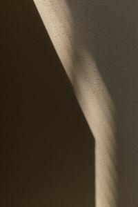 Kaboompics - Vertical Beige Aesthetic Background with Geometric Sunlight