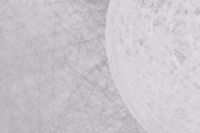 Kaboompics - Macro Texture of a White Woven Pendant Lampshade