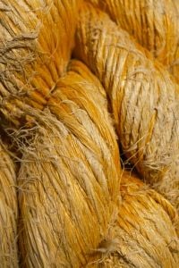 Kaboompics - Textured Nautical Rope Coastal Background