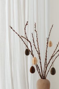 Kaboompics - Contemporary and minimalist Easter decorations at home