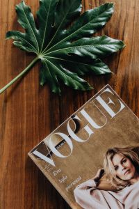 Vogue Poland 2  - Fashion Magazine