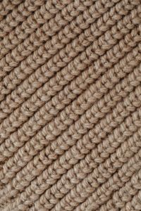 Kaboompics - Beige Knit Texture
