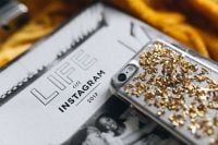 Kaboompics - Life on Instagram Book, iPhone mobile