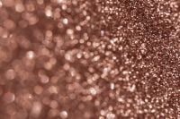 Kaboompics - Bronze Brown Glitter Bokeh Background