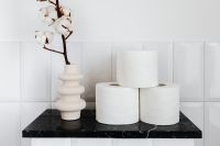 Kaboompics - Toilet Paper