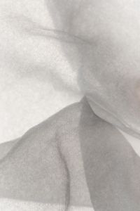 Kaboompics - Soft White Tissue Paper Abstract Background