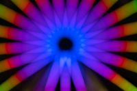 Kaboompics - Abstract Blue and Purple Ferris Wheel Light Pattern