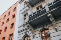 Kaboompics - Buildings in an old town
