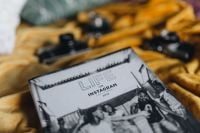 Kaboompics - Life on Instagram Book and Vintage Cameras
