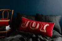 Kaboompics - Christmas Gifts at the Foot of a Bed