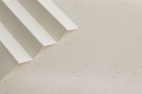 Kaboompics - Folded White Paper Strips Close-Up