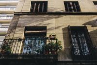Kaboompics - Townhouses in Barcelona, Spain