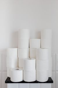 Kaboompics - Toilet Paper