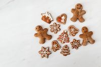 Kaboompics - Gingerbread Man