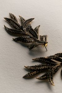 Kaboompics - Bold Statement Jewelry - Maximalist Rings and Bracelets