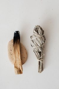 Kaboompics - Palo Santo Wood - Sage