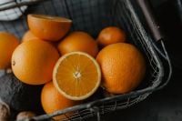 Kaboompics - Fresh oranges