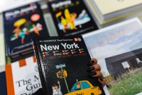 Kaboompics - THE MONOCLE TRAVEL GUIDE, NEW YORK