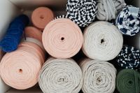 Colorful Yarns