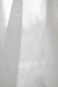 Kaboompics - Cloud Dancer Sheer White Textile in Natural Light