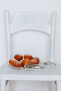 Kaboompics - Pączki - Traditional polish doughnuts