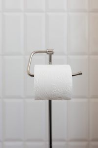 Kaboompics - Toilet Paper
