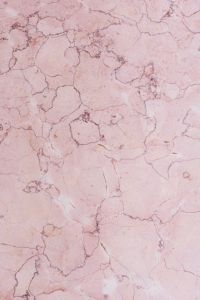 Kaboompics - Pale Pink Marble with Mosaic Veining - Abstract Stone Background