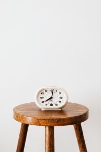 Kaboompics - Vintage Clock