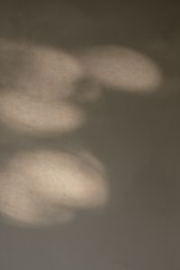 Kaboompics - Soft Horizontal Light Band on Taupe Wall