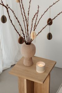 Kaboompics - Contemporary and minimalist Easter decorations at home