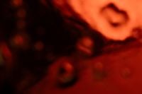 Kaboompics - Dark Red Soft Focus Water Texture Background
