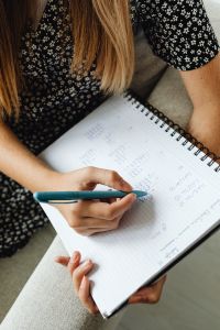Kaboompics - Back to School - Teenage student
