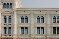 Kaboompics - Classical Window Rows and Stone Pilasters on a Trieste Palazzo
