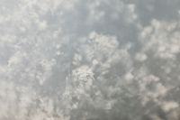 Kaboompics - Close-up of snowflakes