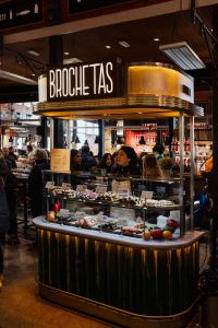 Kaboompics - Mercado de San Miguel market, Madrid, Spain